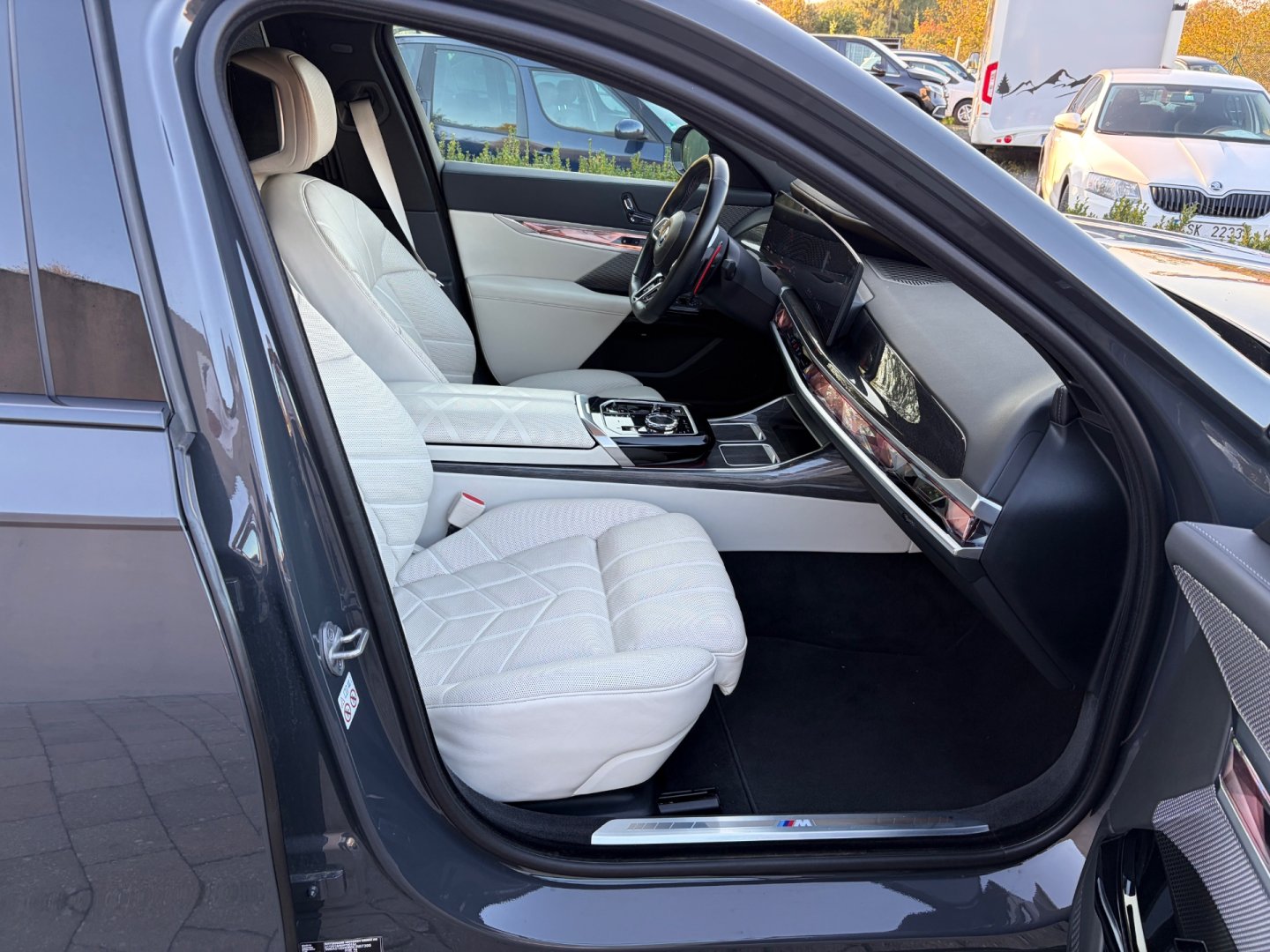 BMW Řada 7 – fotografie 43