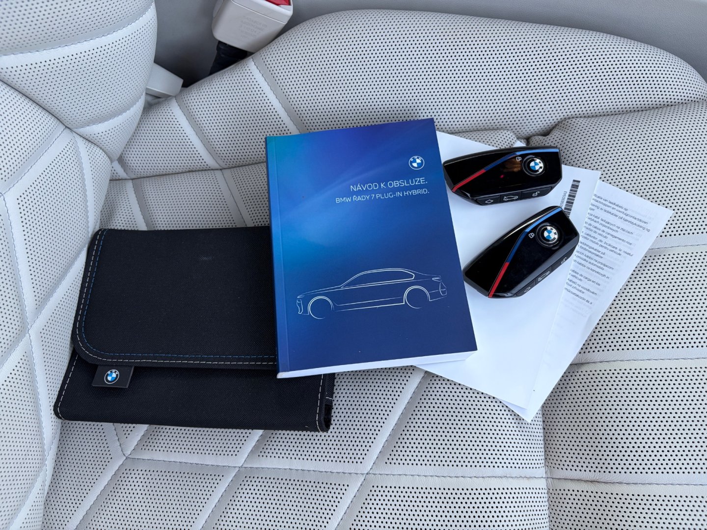 BMW Řada 7 – fotografie 44