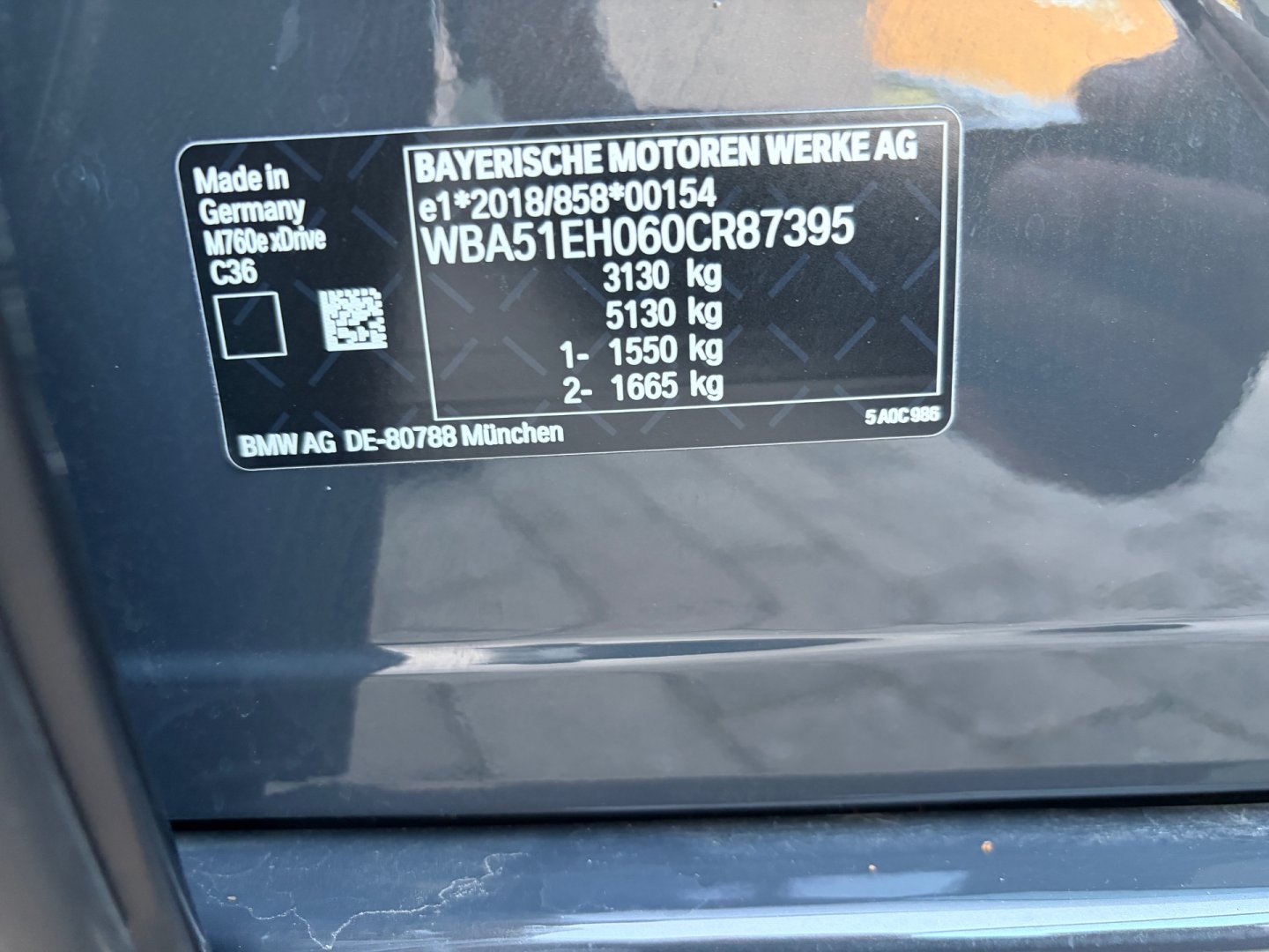 BMW Řada 7 – fotografie 45