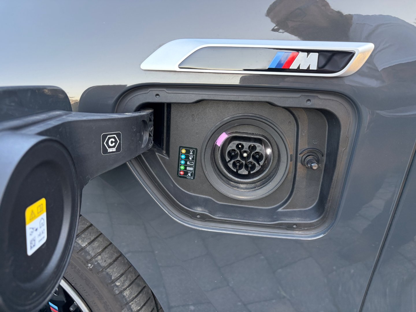 BMW Řada 7 – fotografie 46