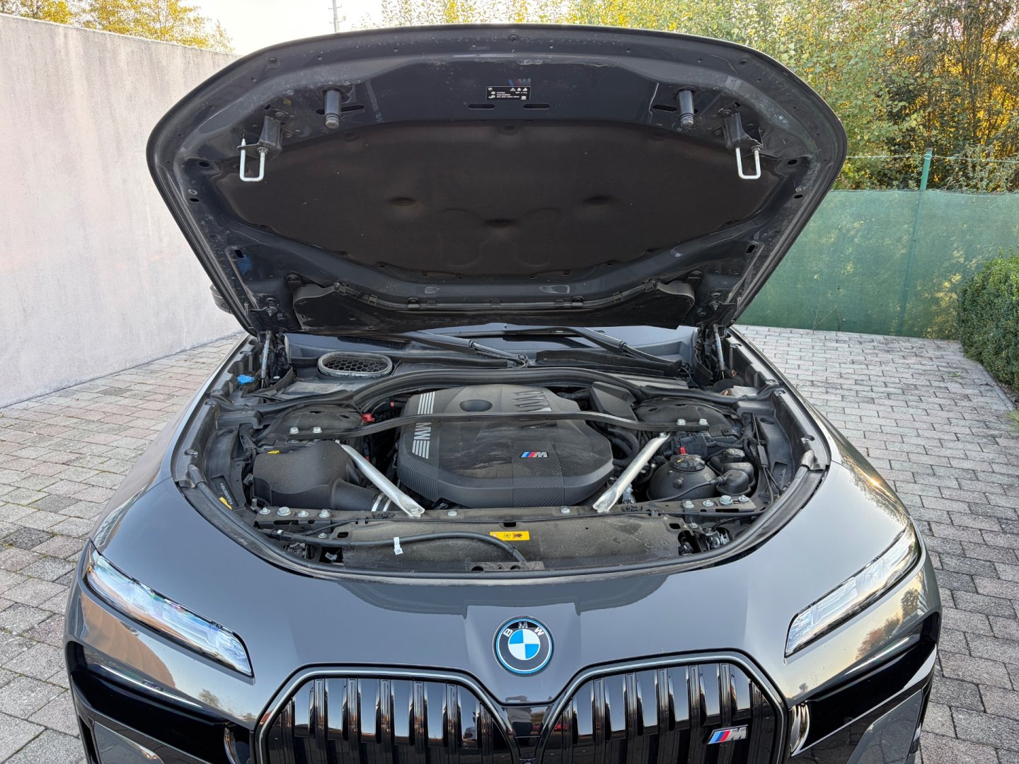 BMW Řada 7 – fotografie 47