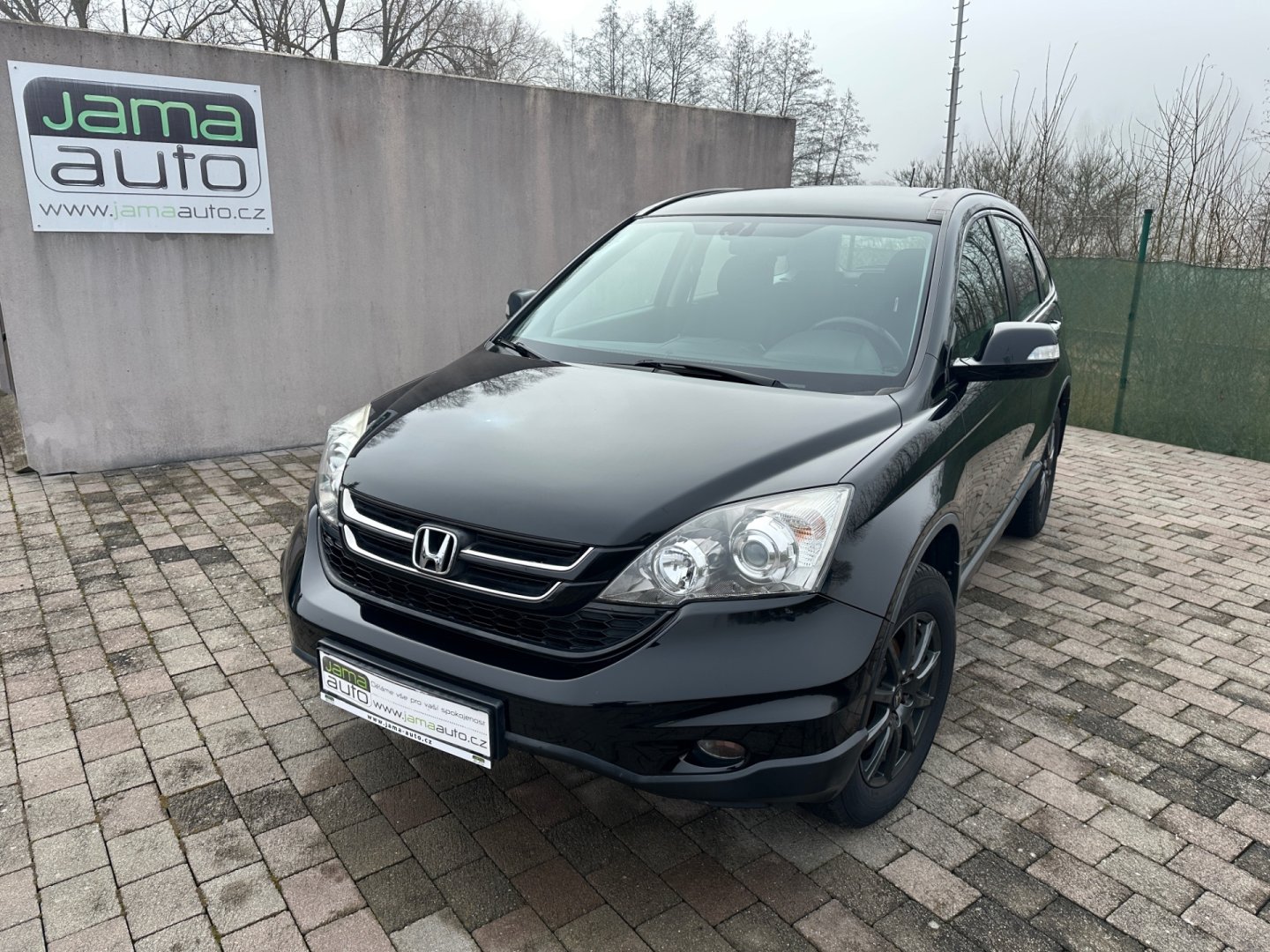 Honda CR-V – fotografie 1