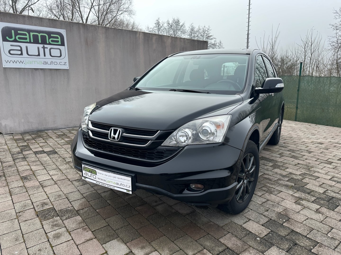 Honda CR-V – fotografie 2