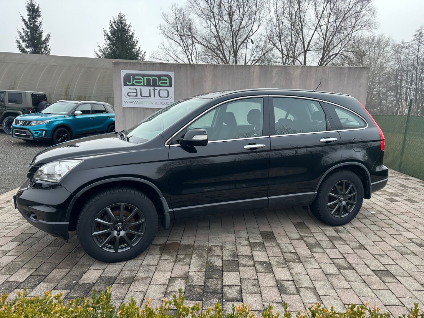 Honda CR-V – fotografie 3