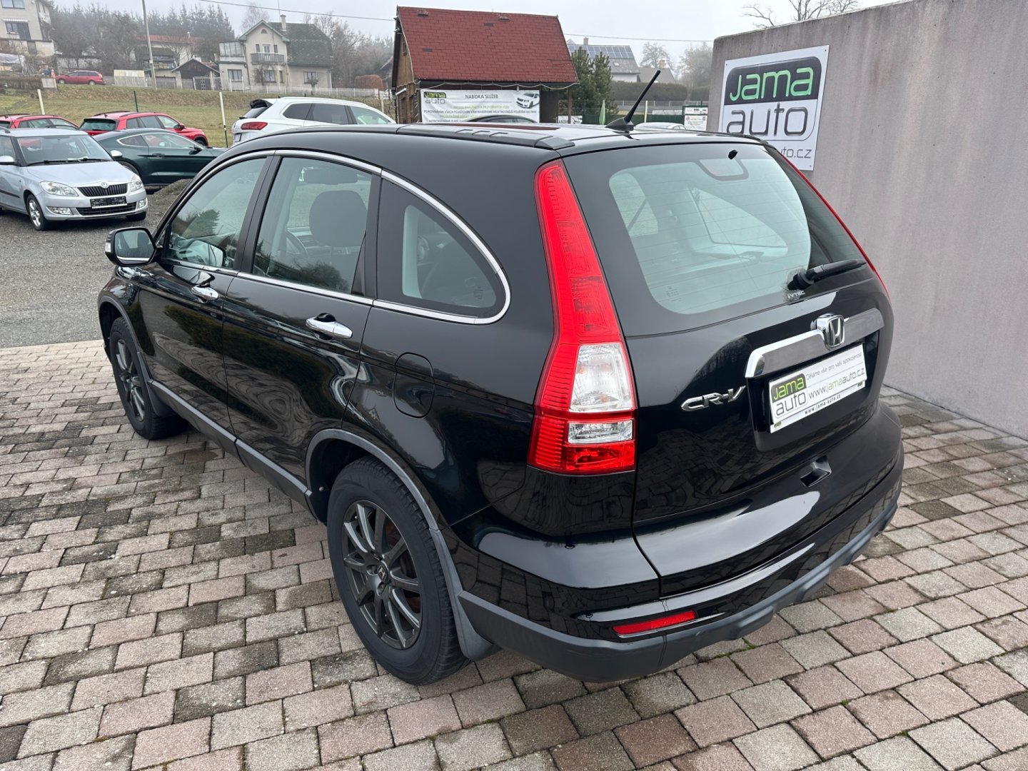 Honda CR-V – fotografie 4