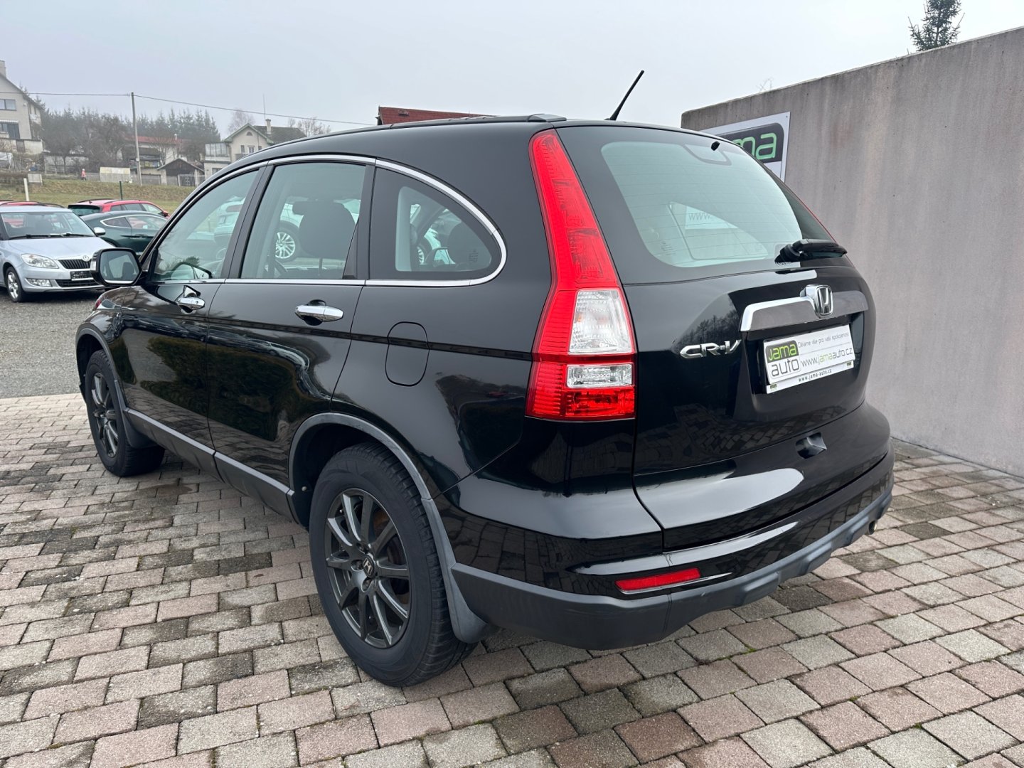 Honda CR-V – fotografie 5