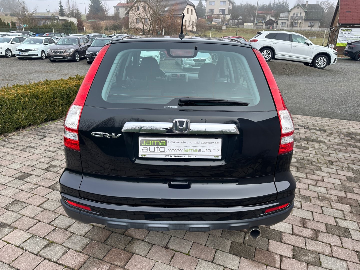 Honda CR-V – fotografie 6