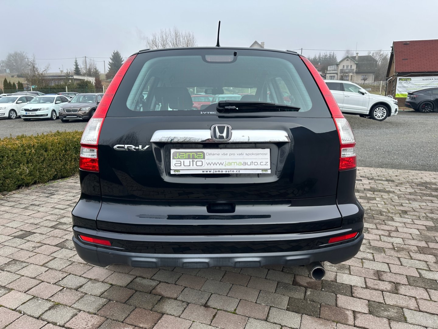 Honda CR-V – fotografie 7