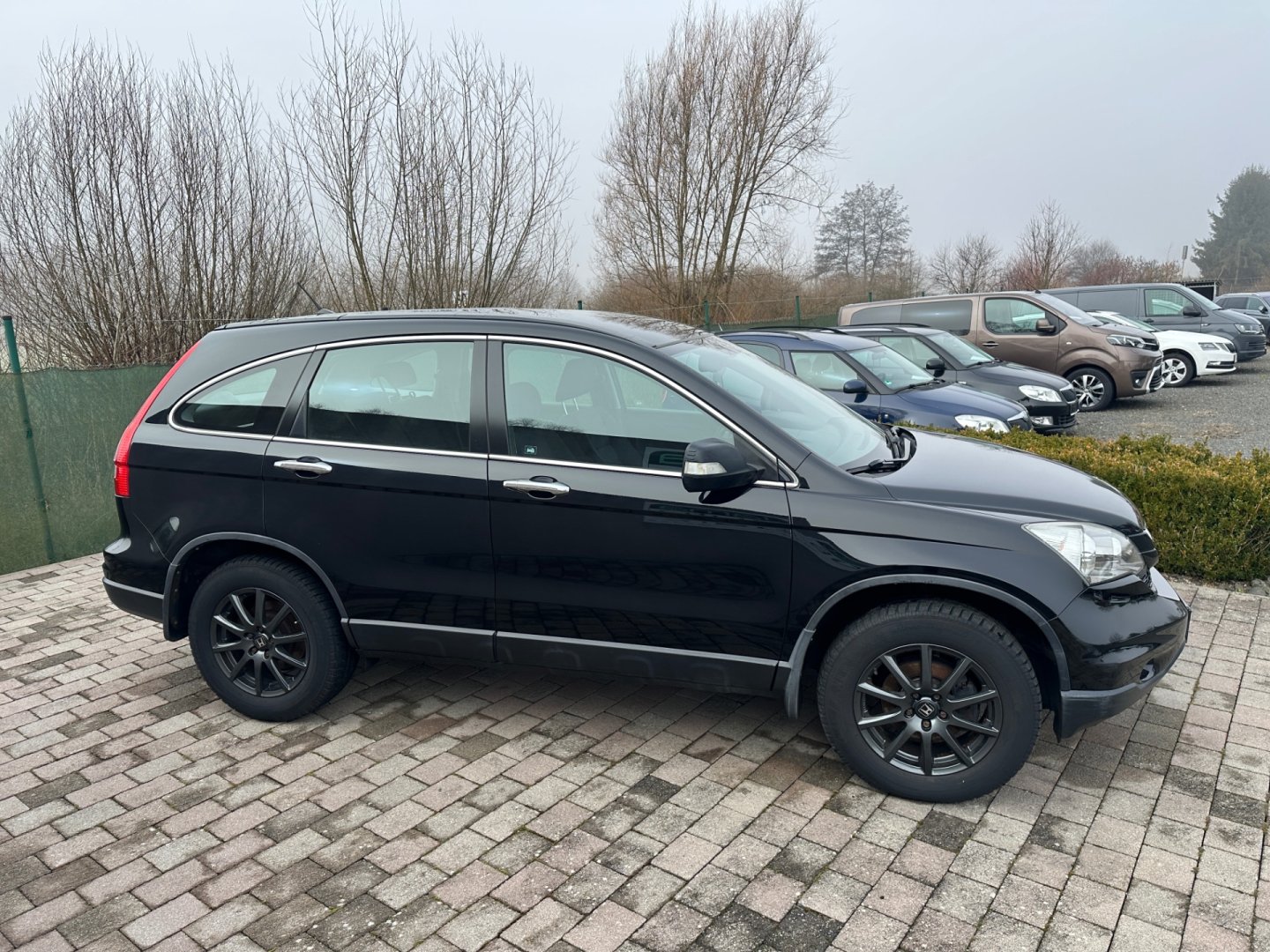 Honda CR-V – fotografie 10