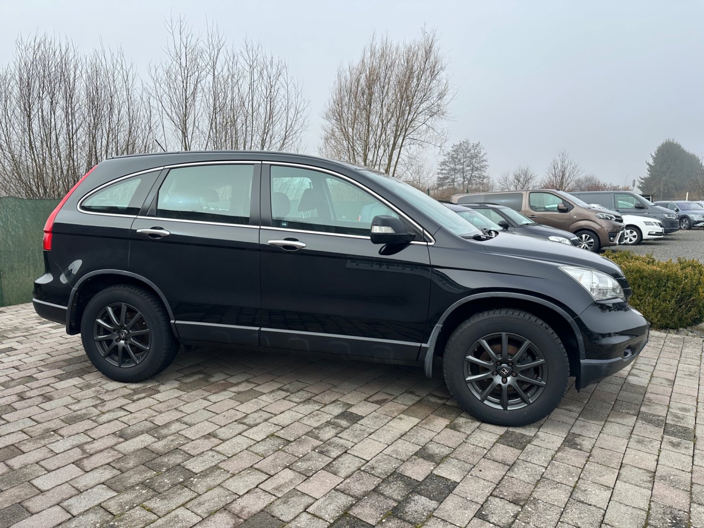 Honda CR-V – fotografie 11