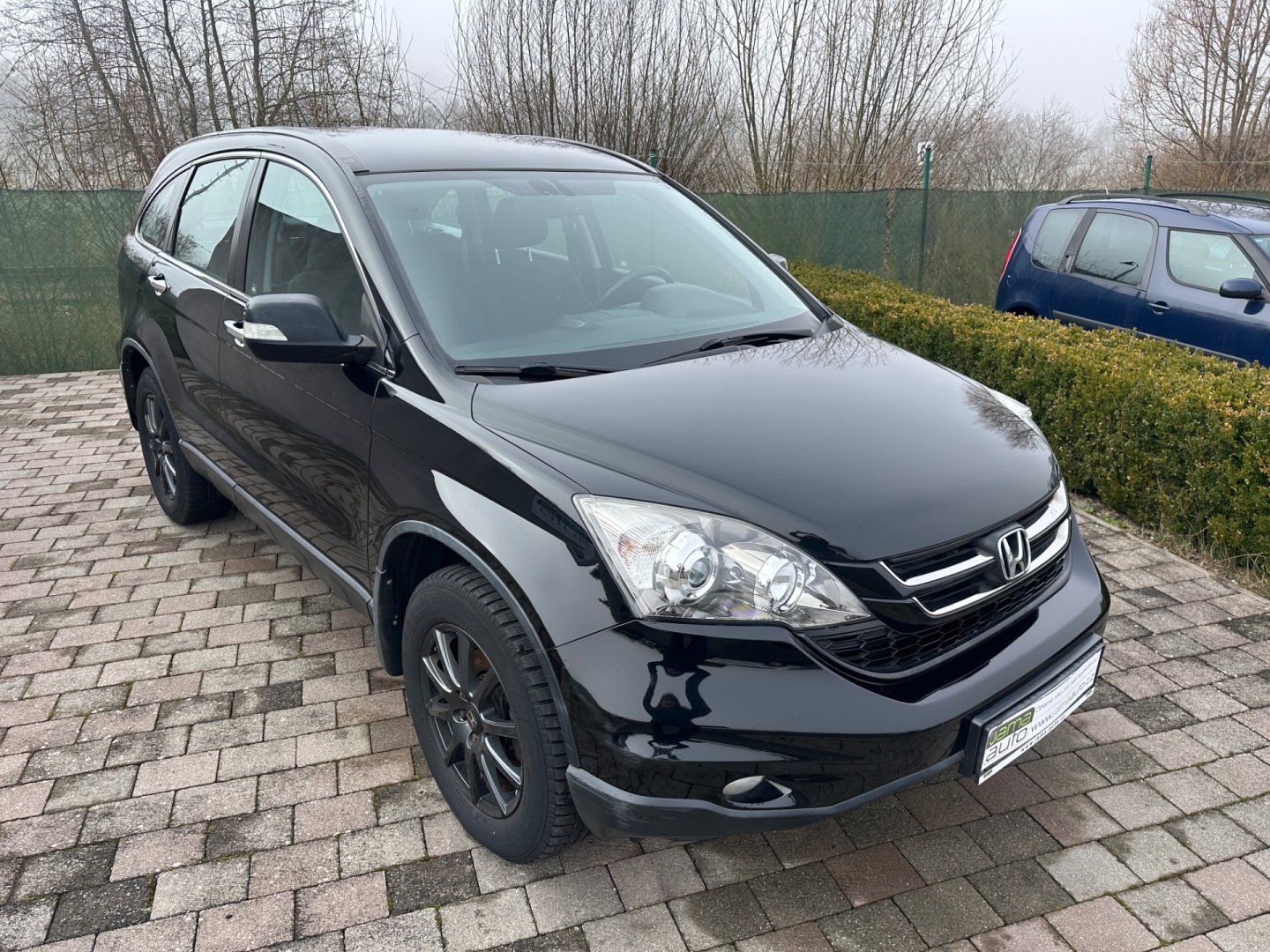 Honda CR-V – fotografie 12