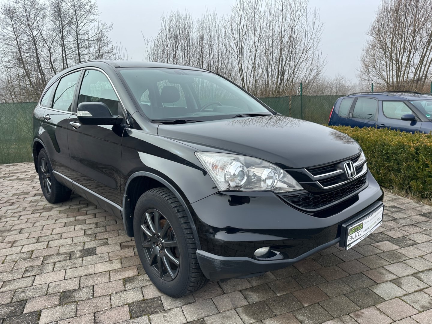 Honda CR-V – fotografie 13