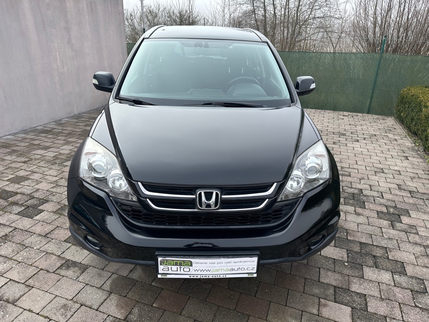 Honda CR-V – fotografie 14