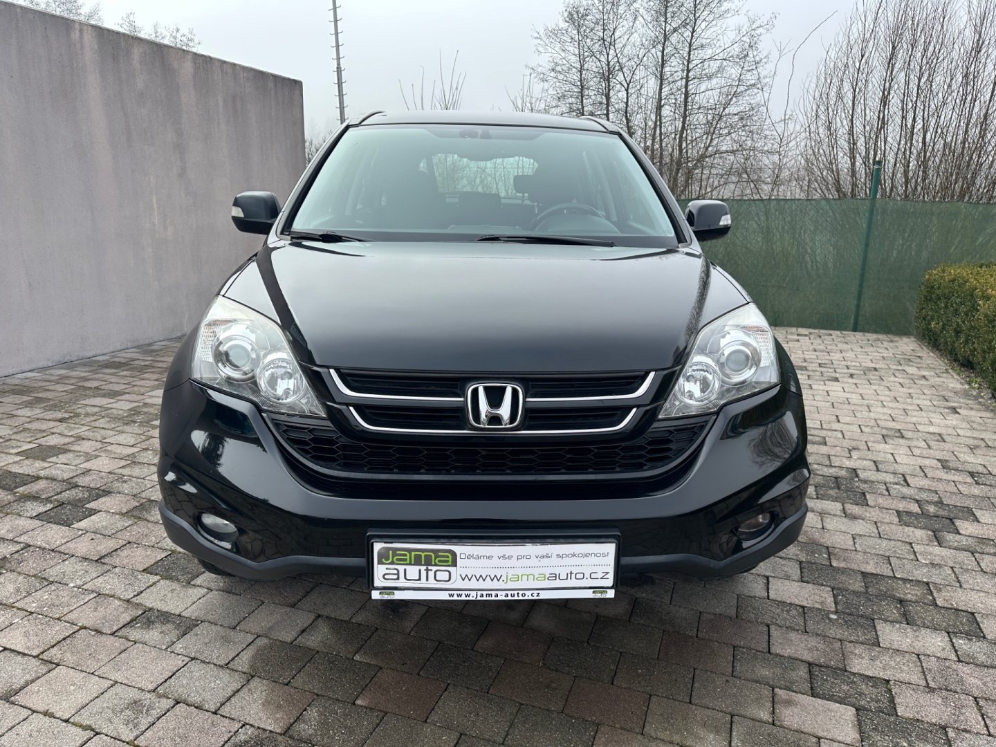Honda CR-V – fotografie 15