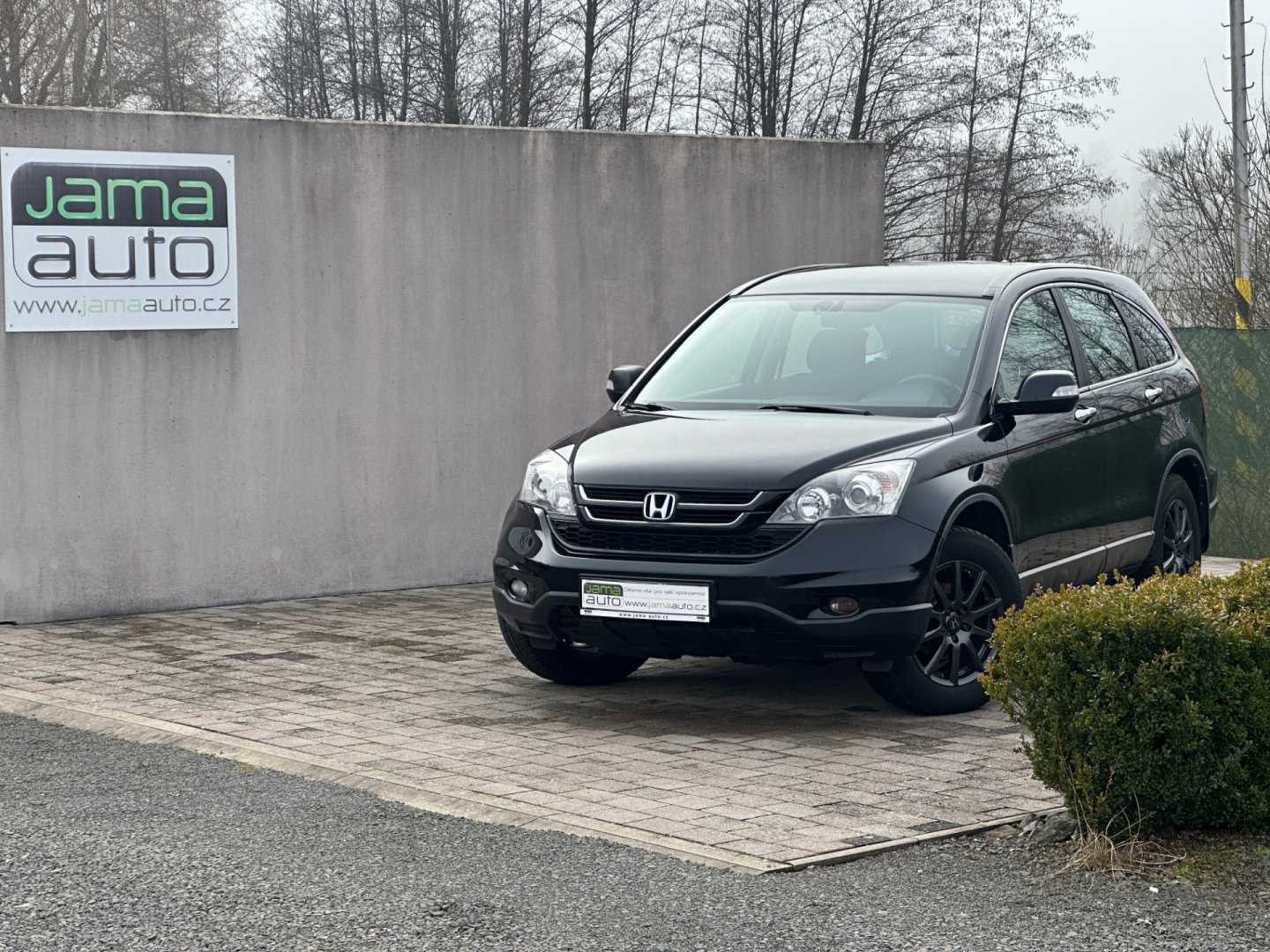 Honda CR-V – fotografie 16