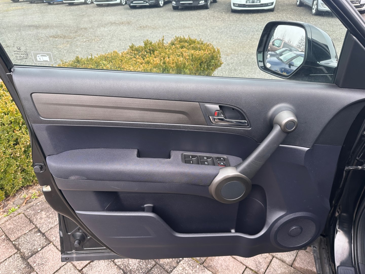 Honda CR-V – fotografie 17