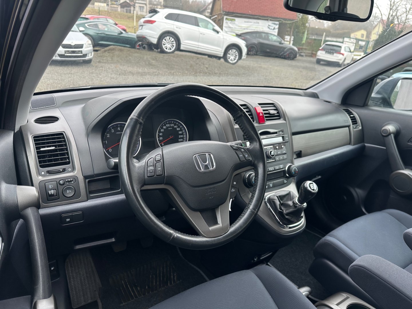 Honda CR-V – fotografie 18