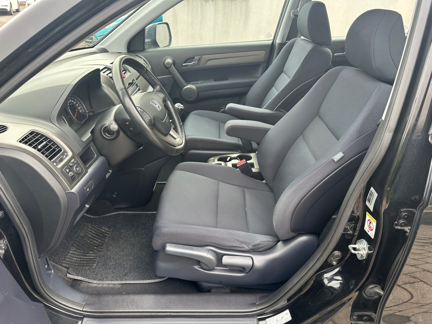 Honda CR-V – fotografie 19