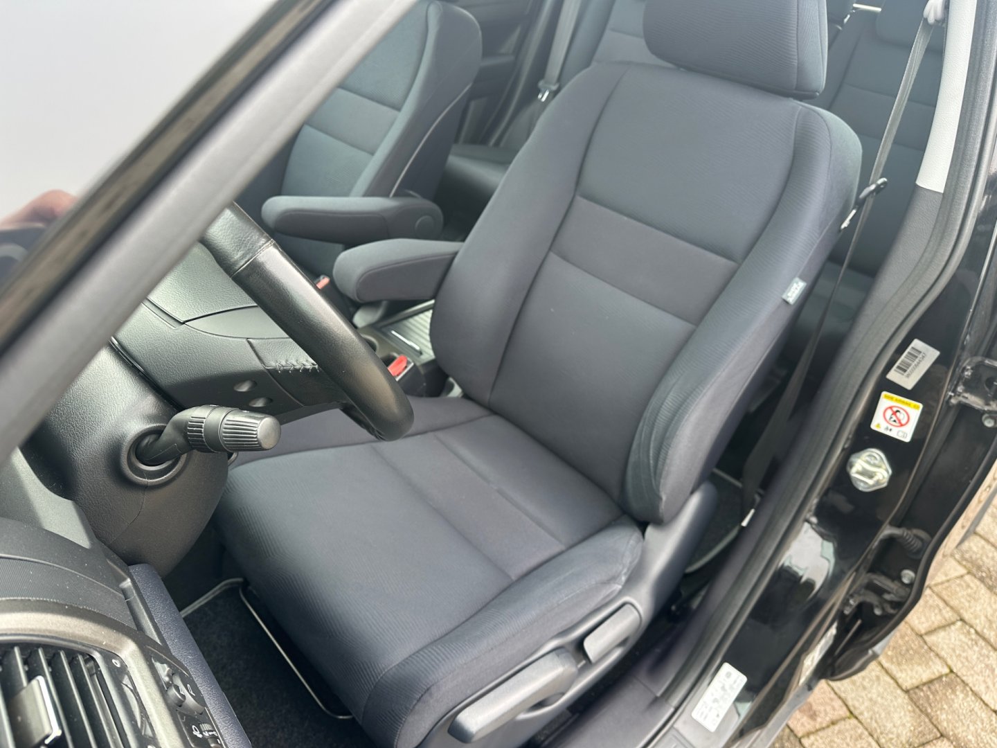 Honda CR-V – fotografie 20