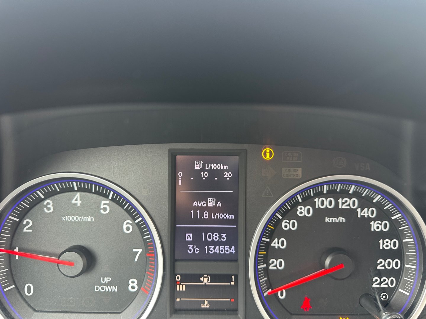 Honda CR-V – fotografie 21