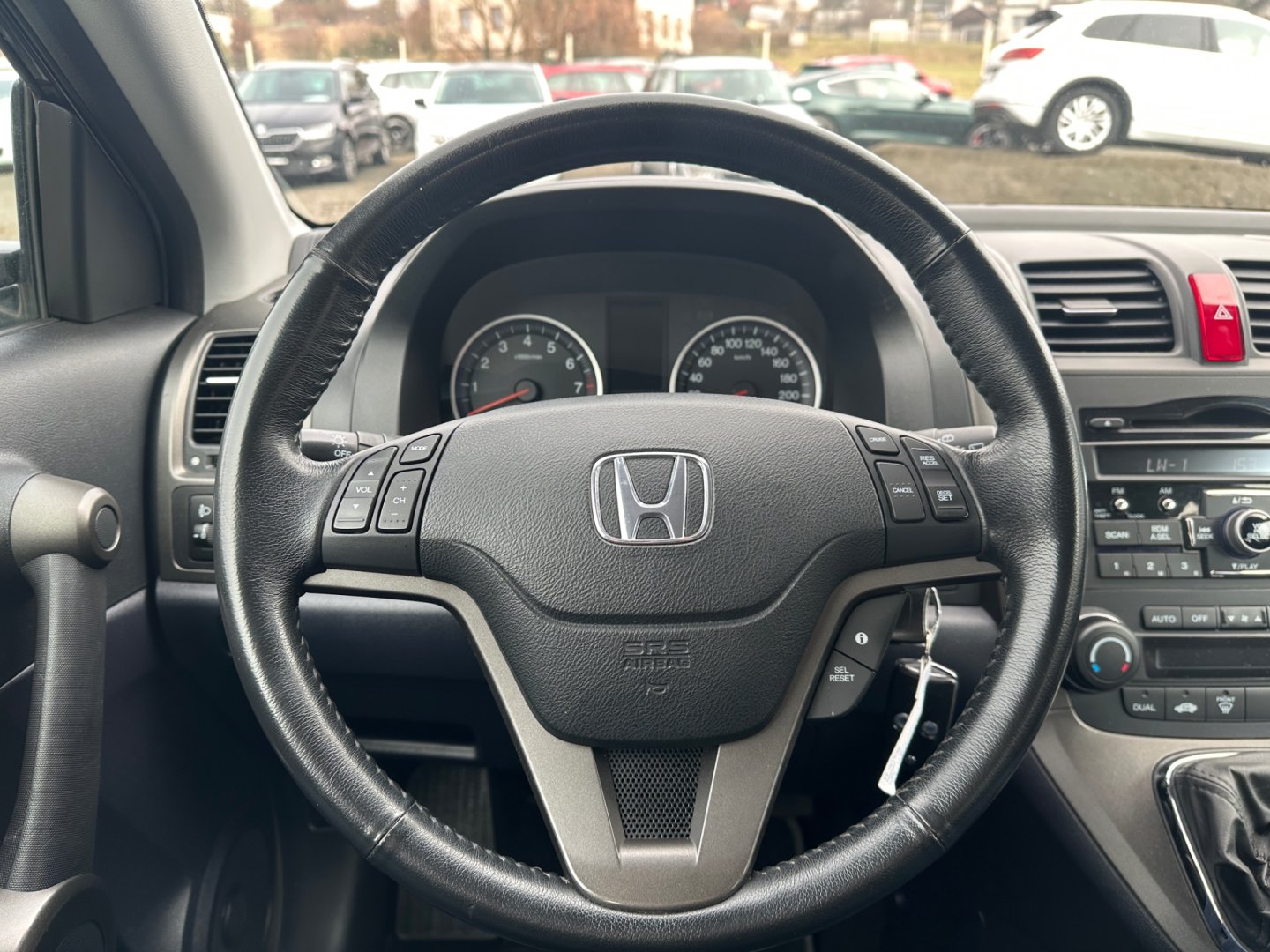 Honda CR-V – fotografie 22
