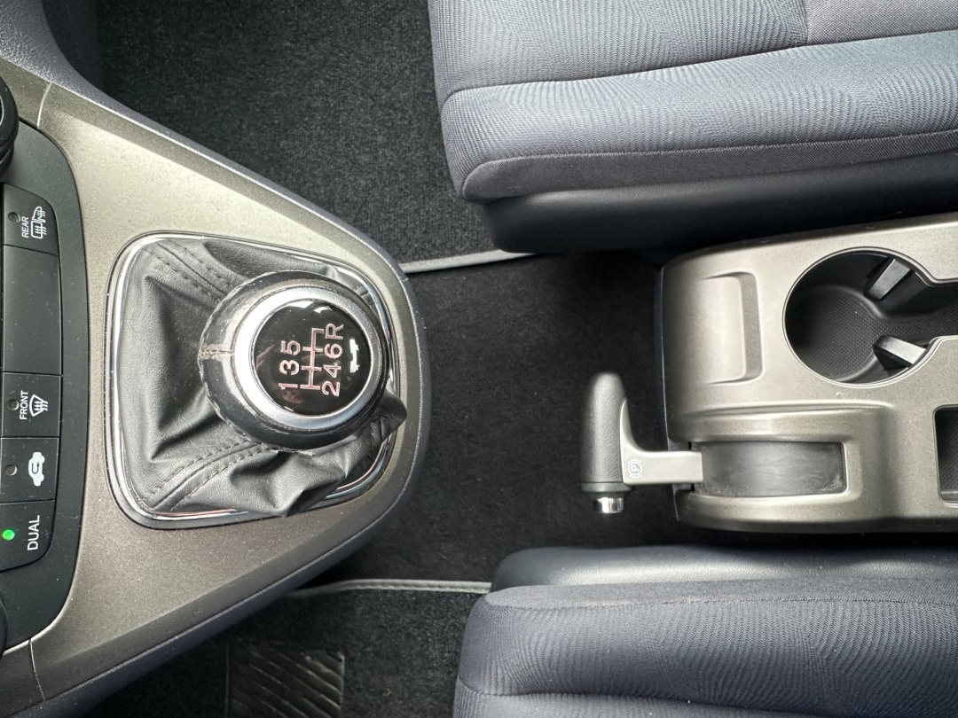 Honda CR-V – fotografie 24