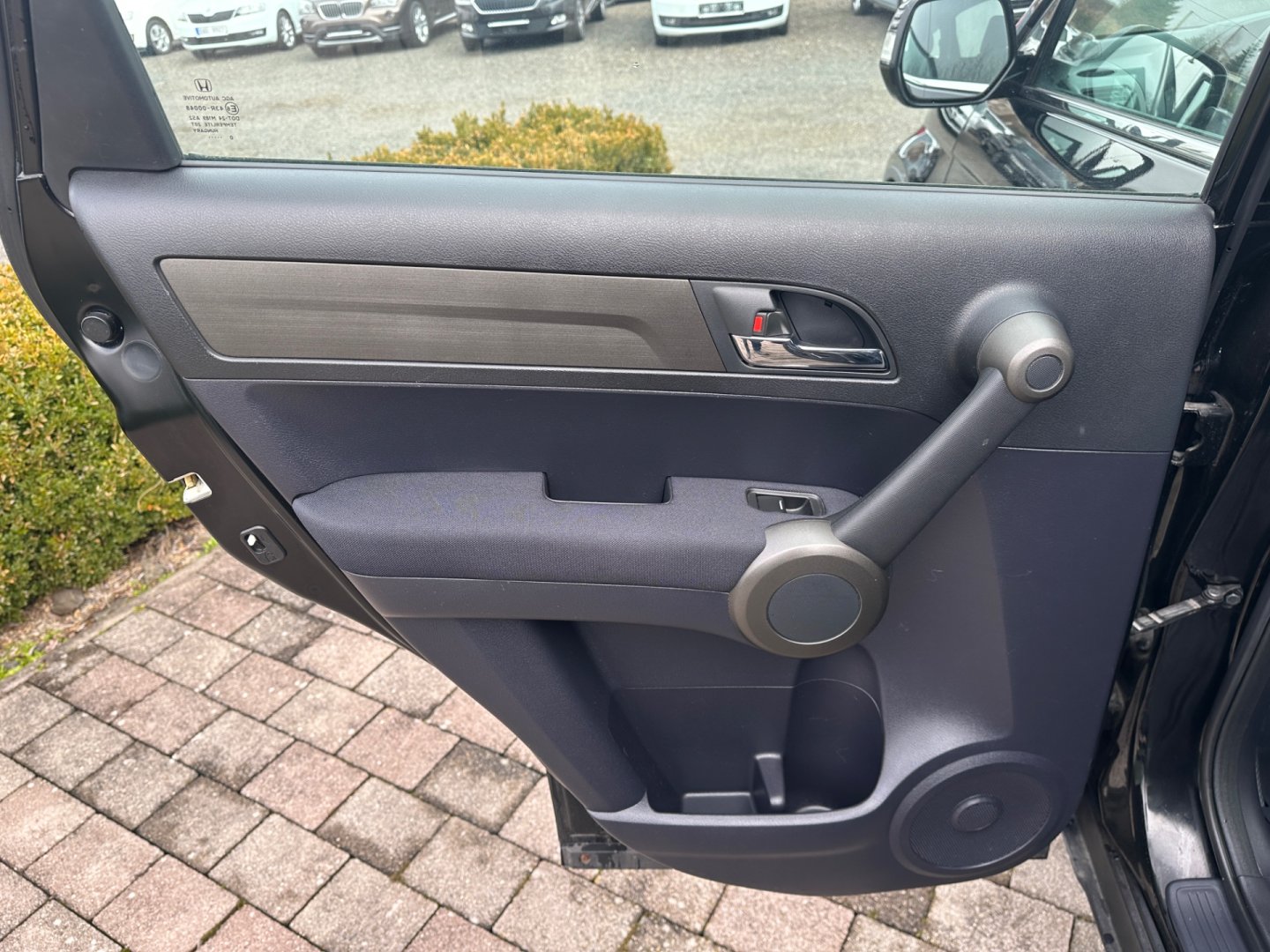 Honda CR-V – fotografie 26