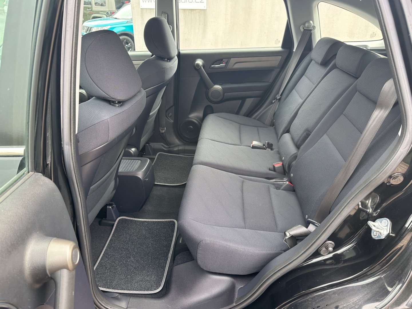 Honda CR-V – fotografie 27