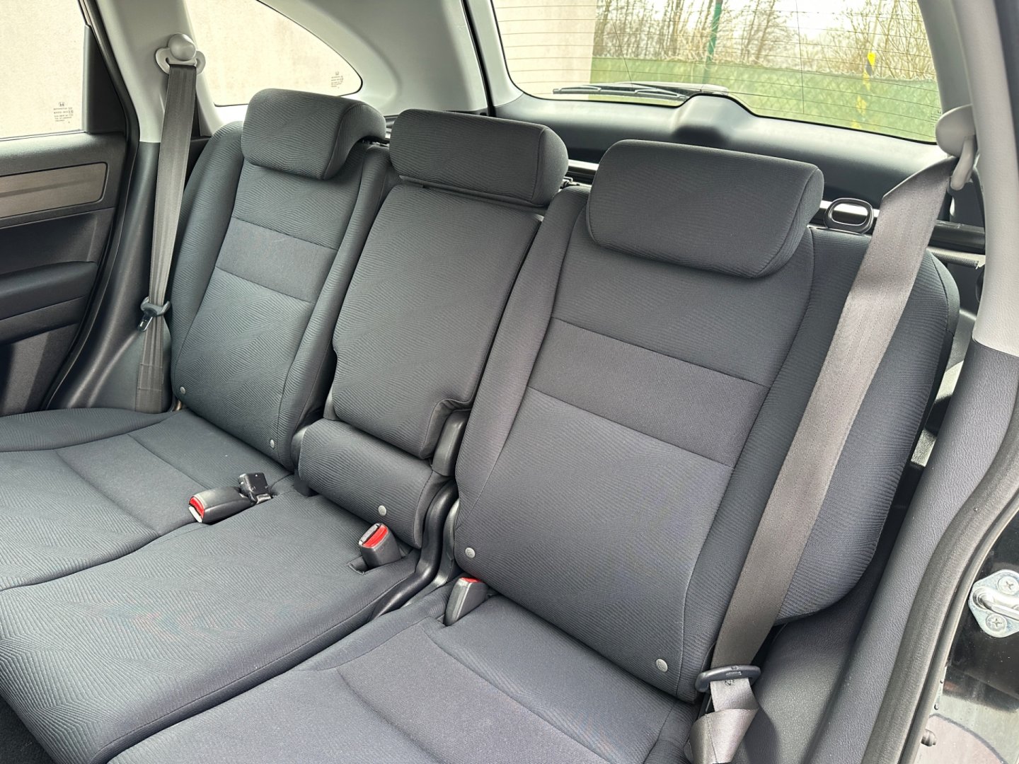 Honda CR-V – fotografie 28