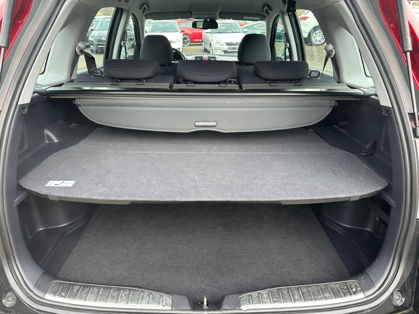 Honda CR-V – fotografie 29