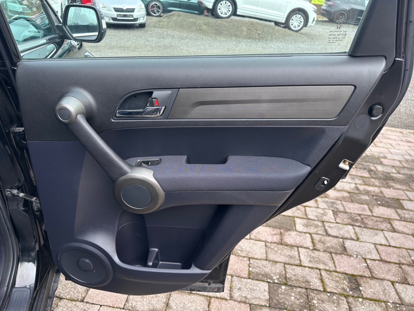 Honda CR-V – fotografie 31