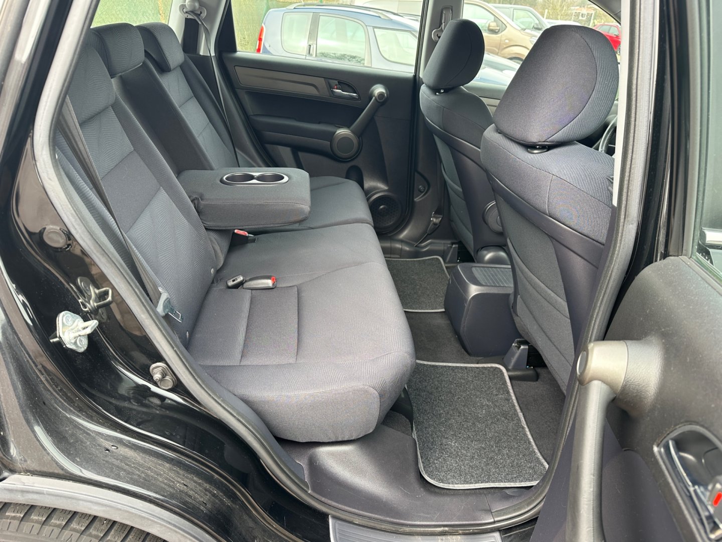Honda CR-V – fotografie 32