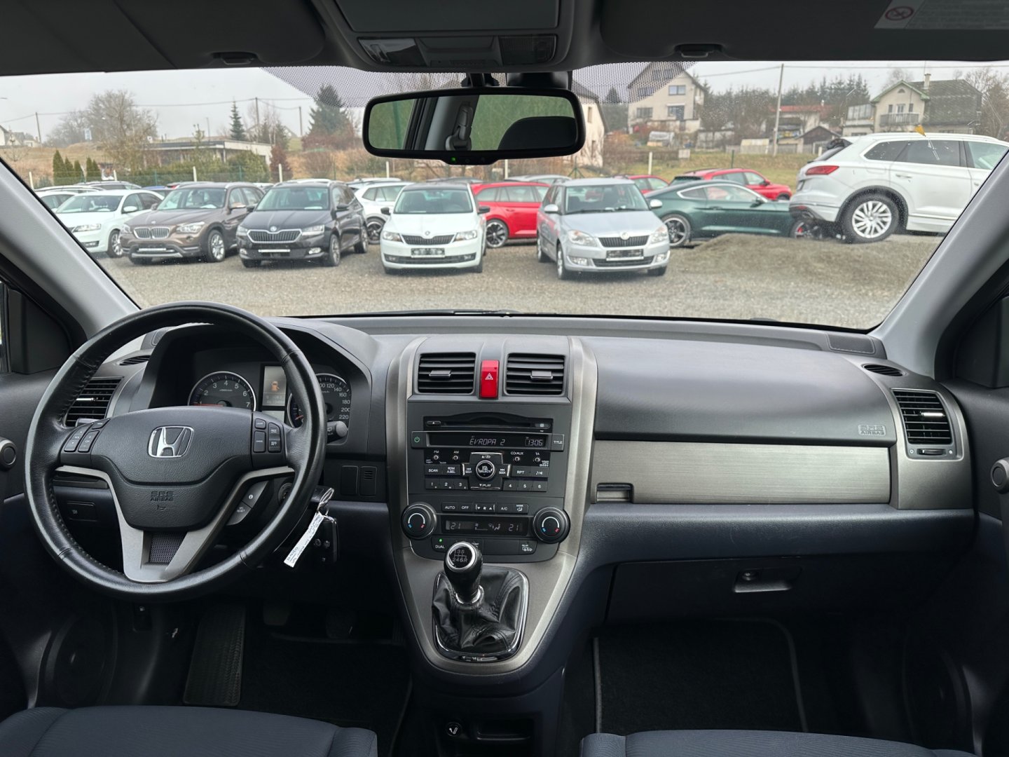 Honda CR-V – fotografie 34