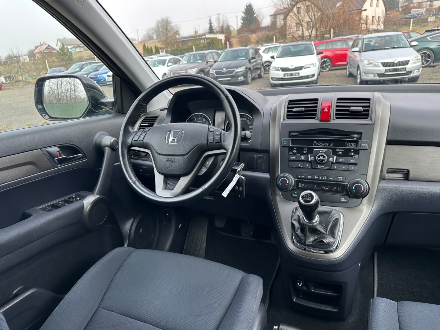 Honda CR-V – fotografie 35