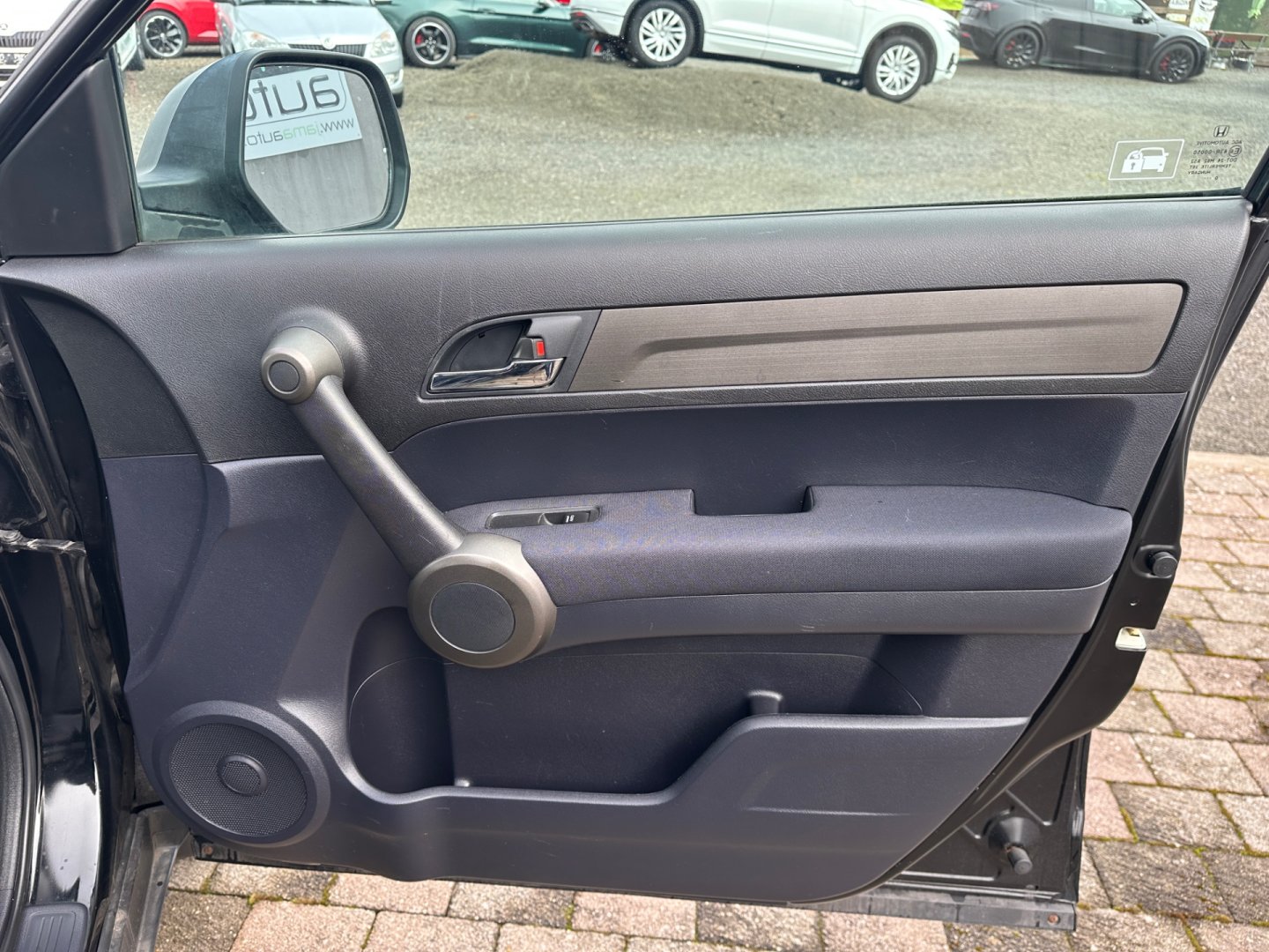 Honda CR-V – fotografie 36