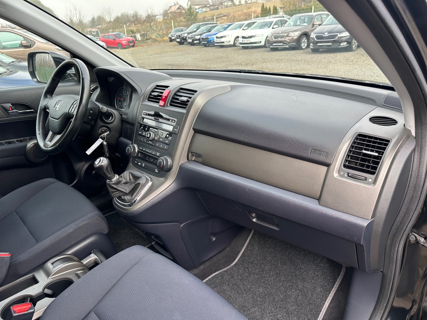 Honda CR-V – fotografie 37