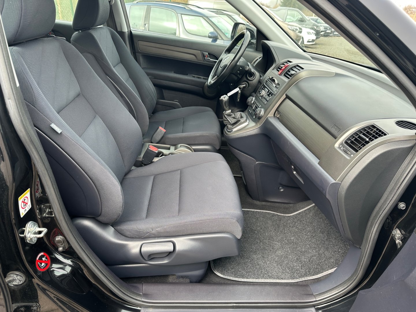 Honda CR-V – fotografie 38