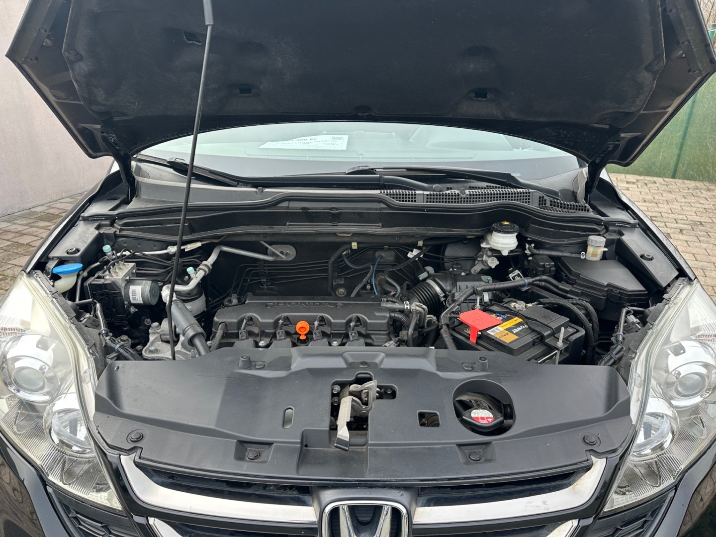 Honda CR-V – fotografie 44