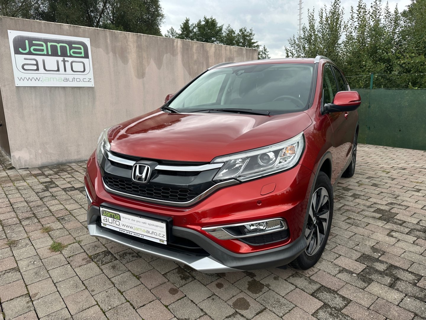 Honda CR-V – fotografie 2