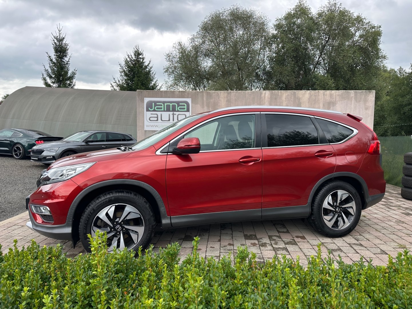 Honda CR-V – fotografie 4