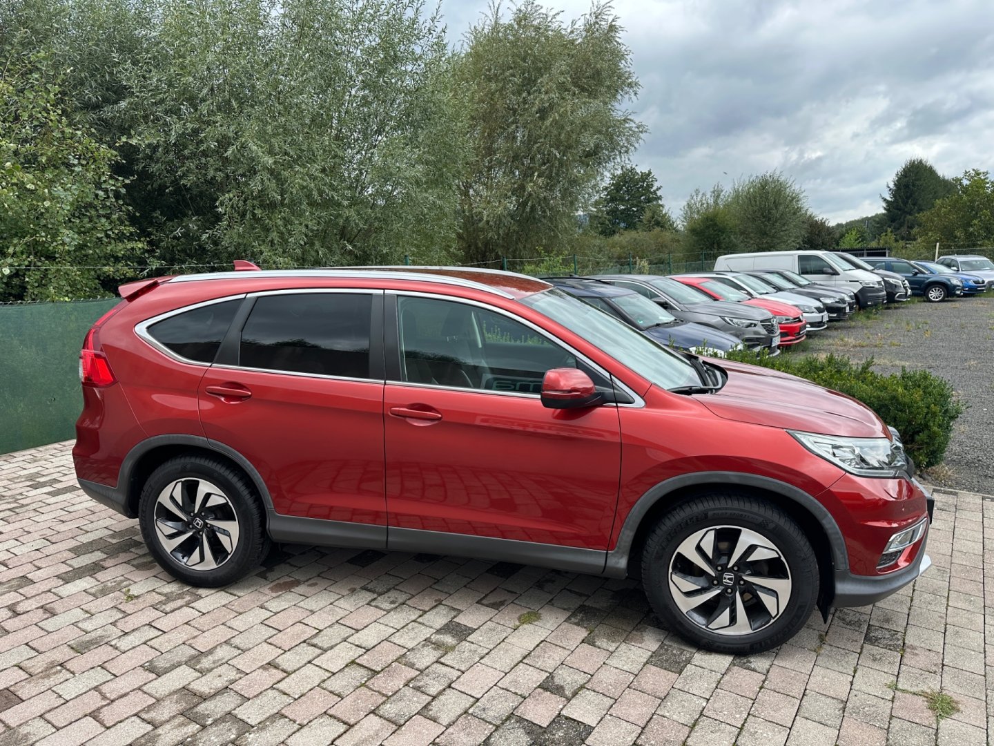 Honda CR-V – fotografie 10