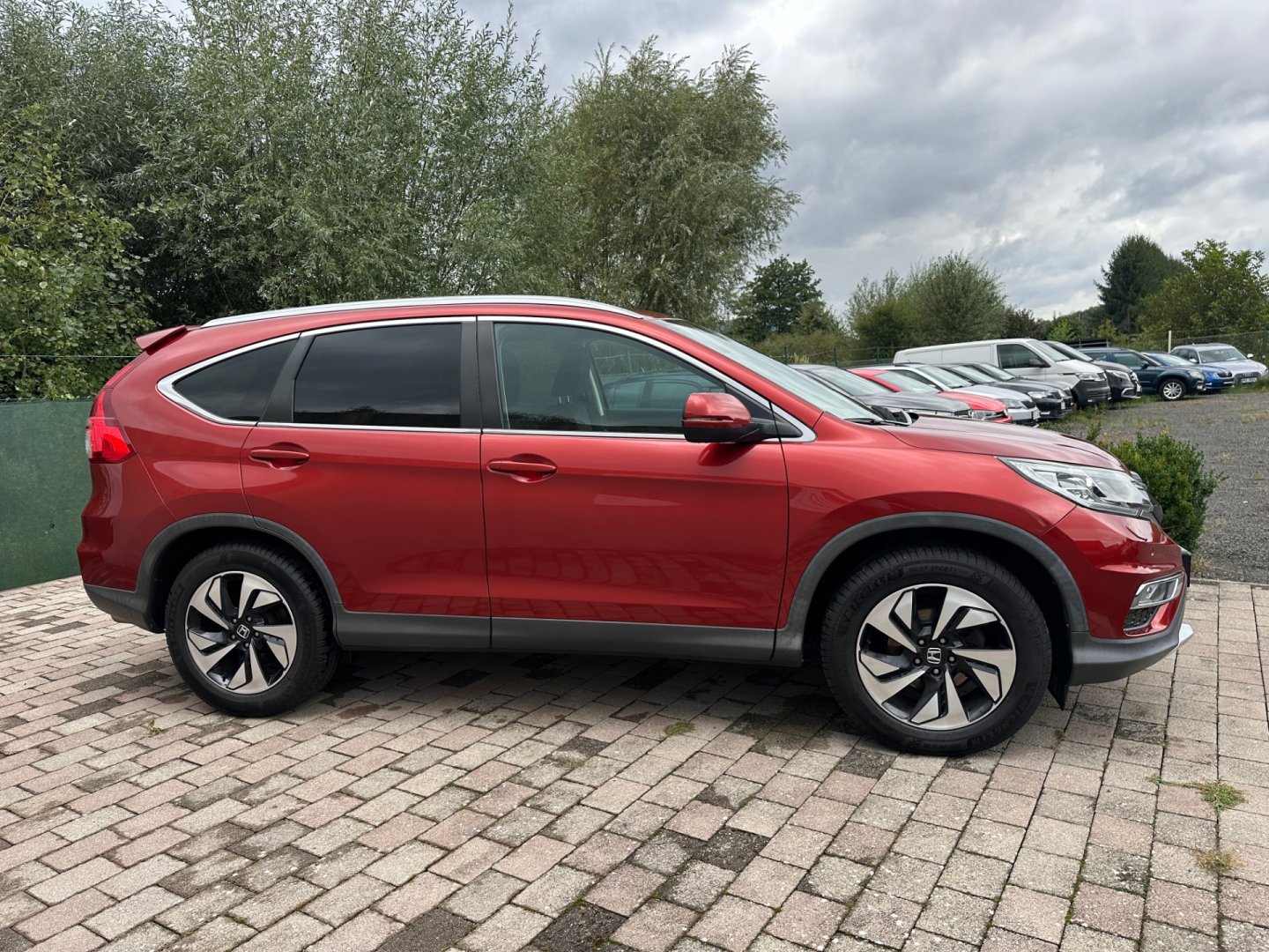 Honda CR-V – fotografie 11
