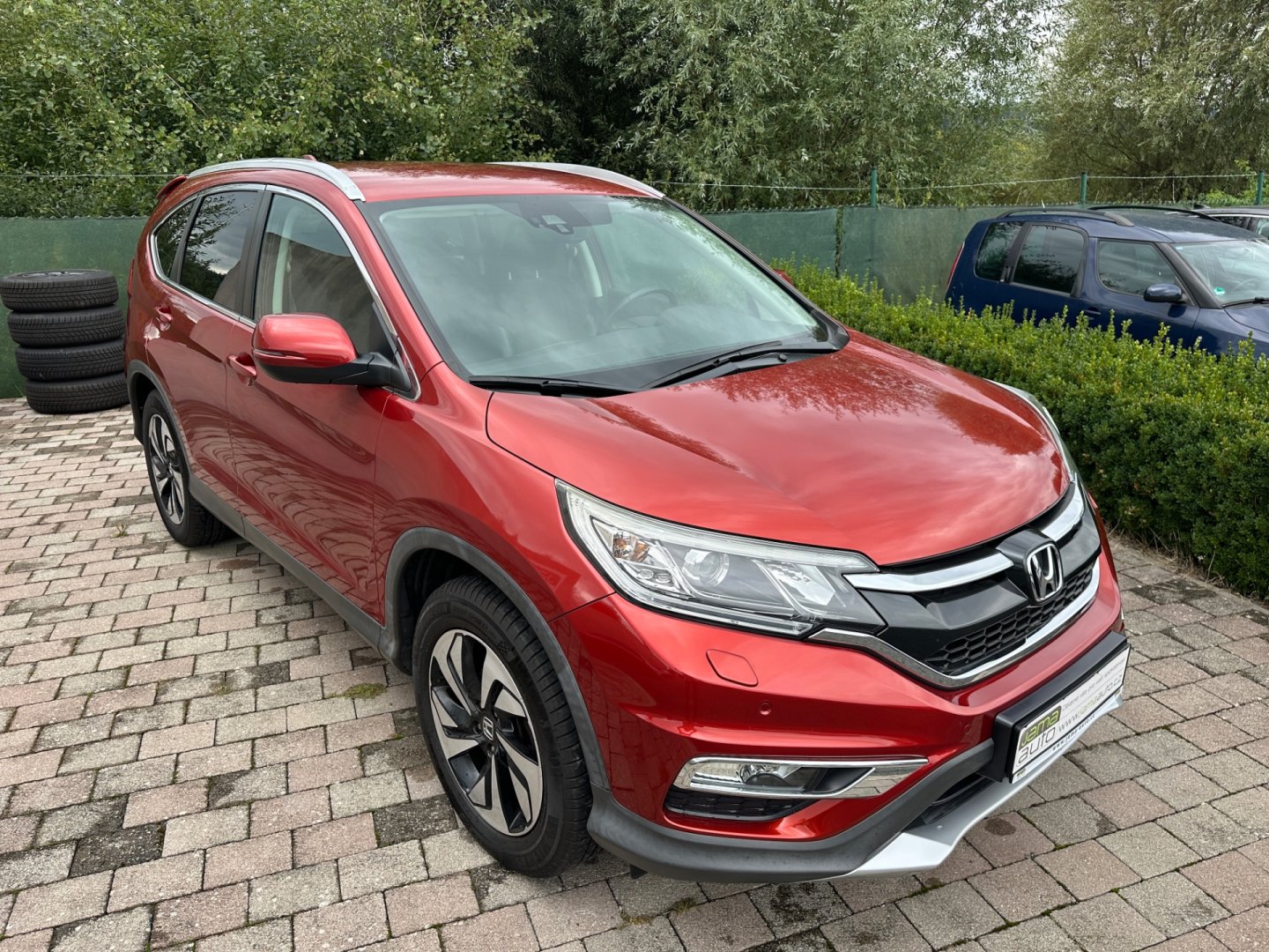 Honda CR-V – fotografie 12