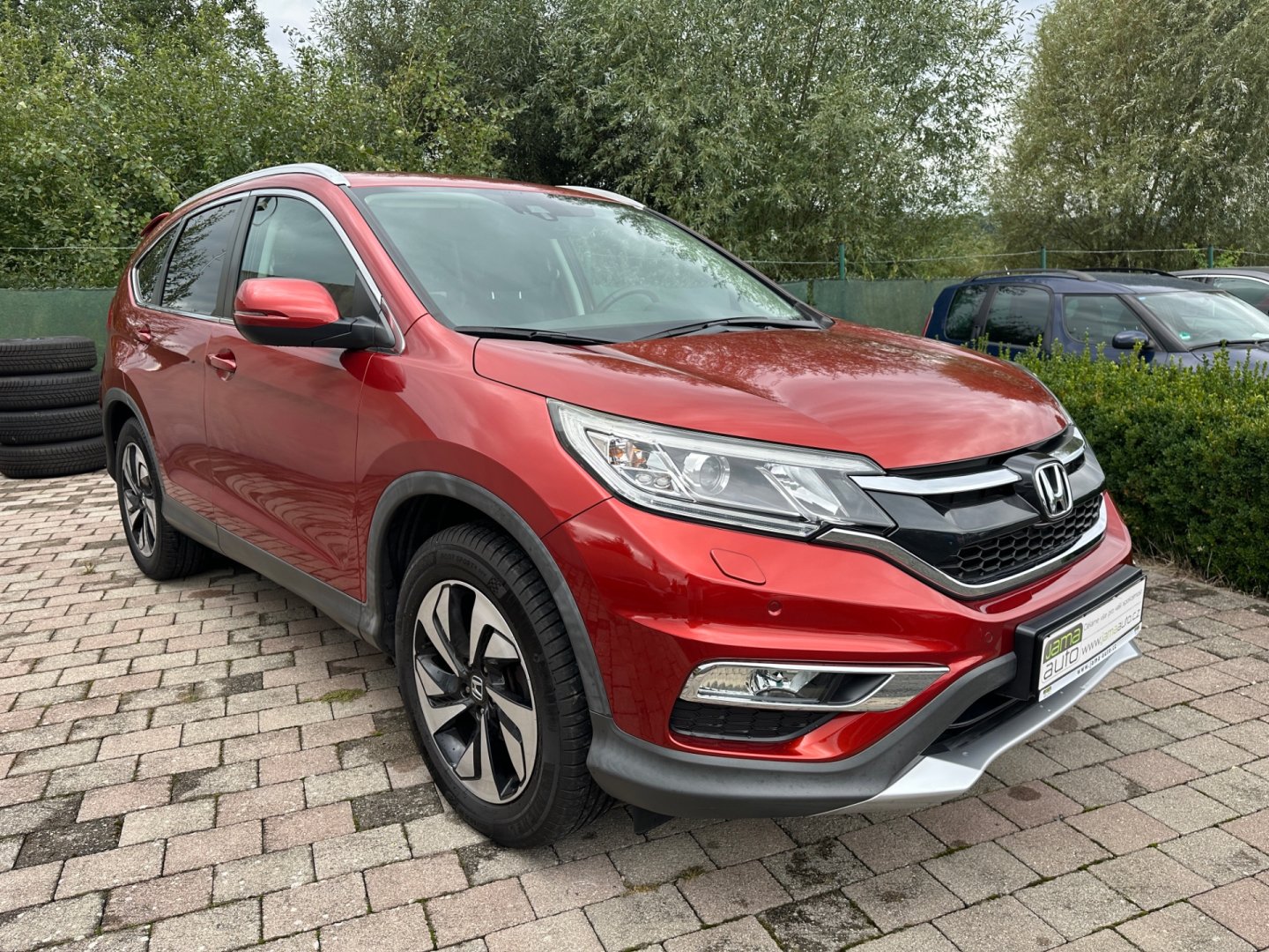 Honda CR-V – fotografie 13