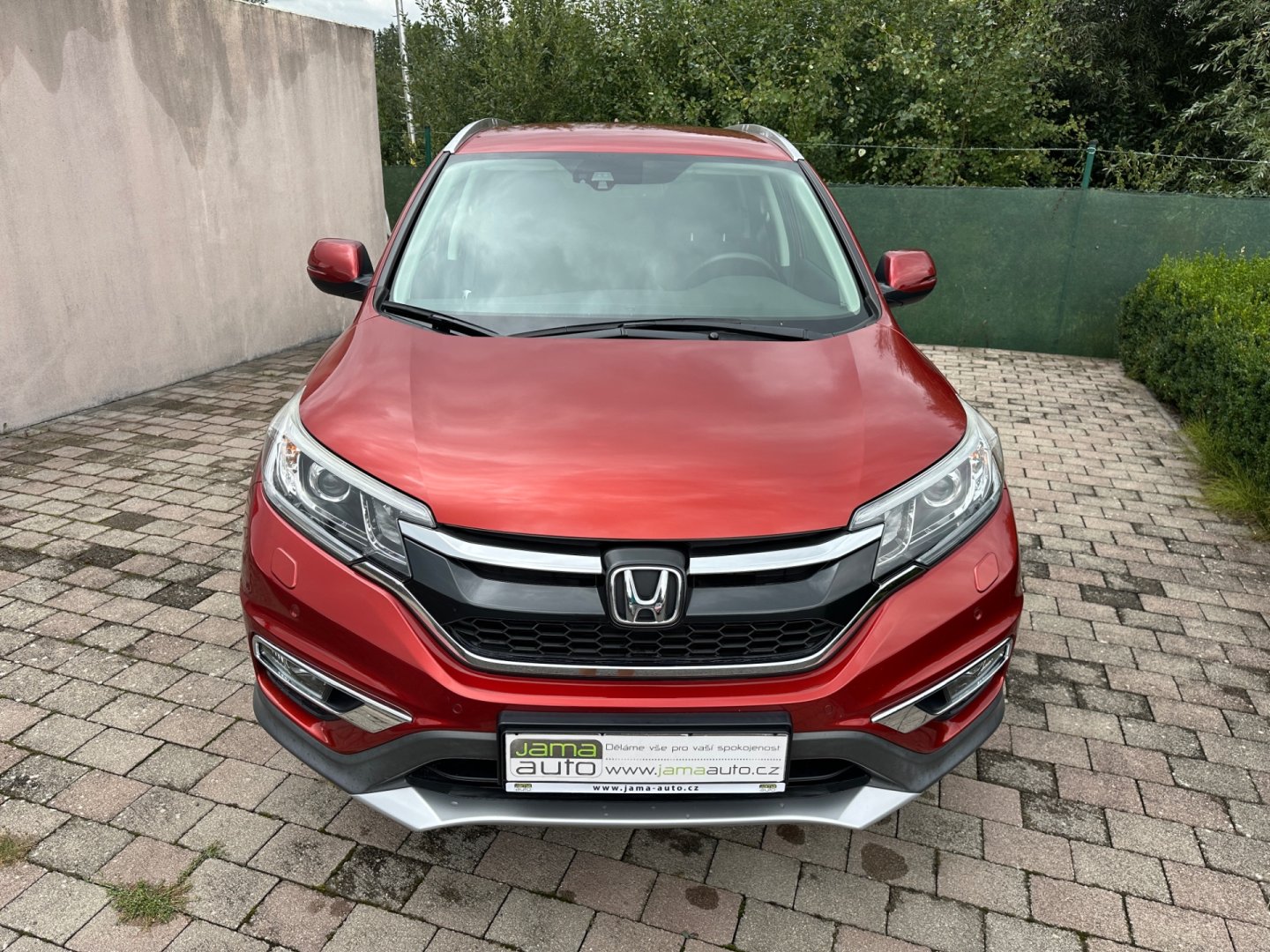 Honda CR-V – fotografie 14