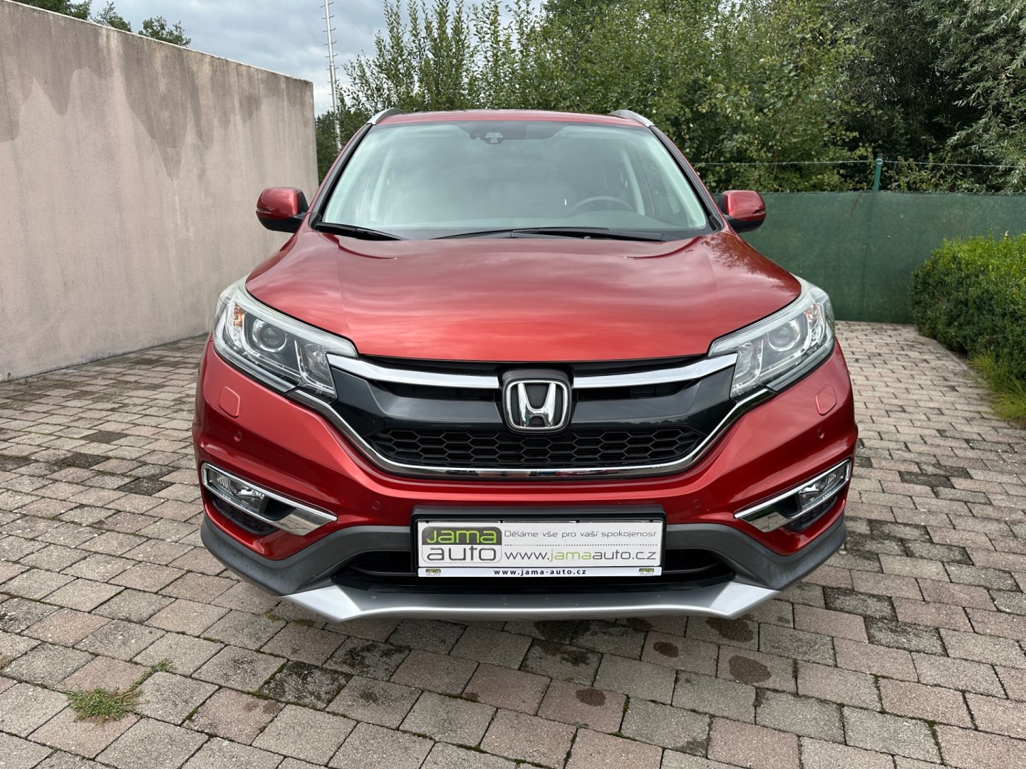Honda CR-V – fotografie 15