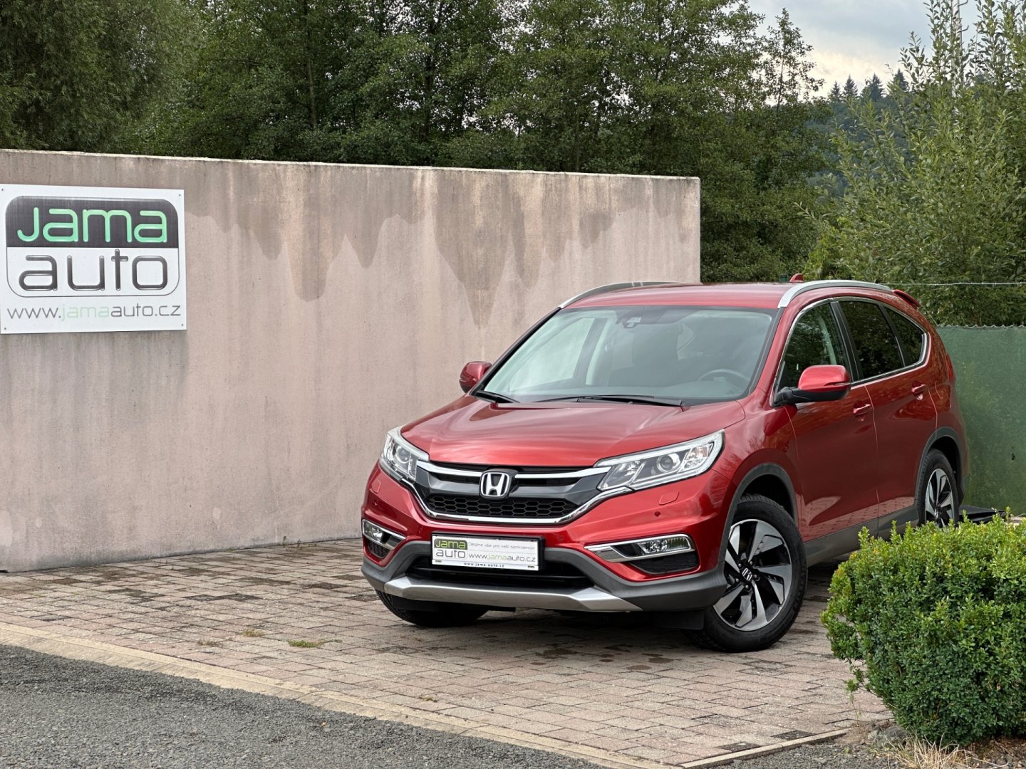 Honda CR-V – fotografie 16