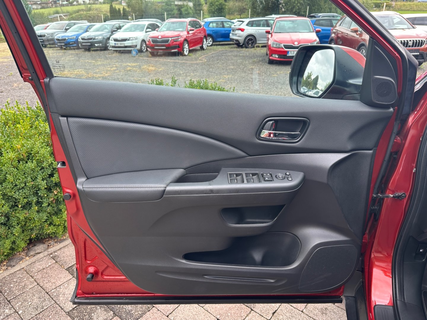 Honda CR-V – fotografie 17