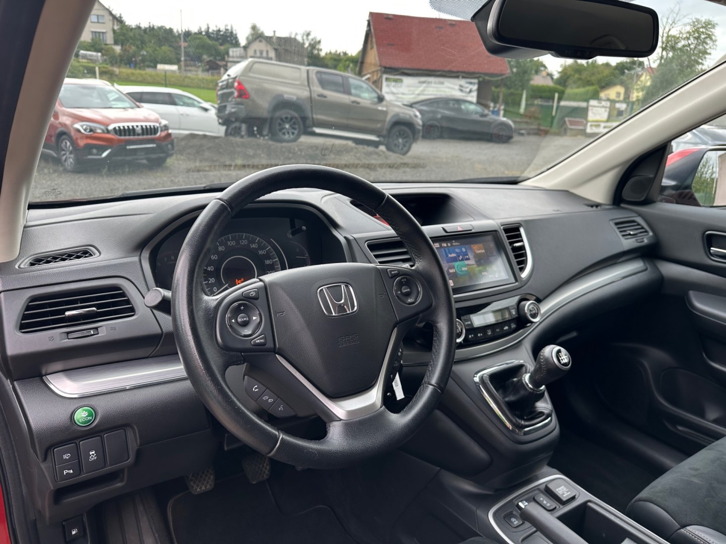 Honda CR-V – fotografie 18