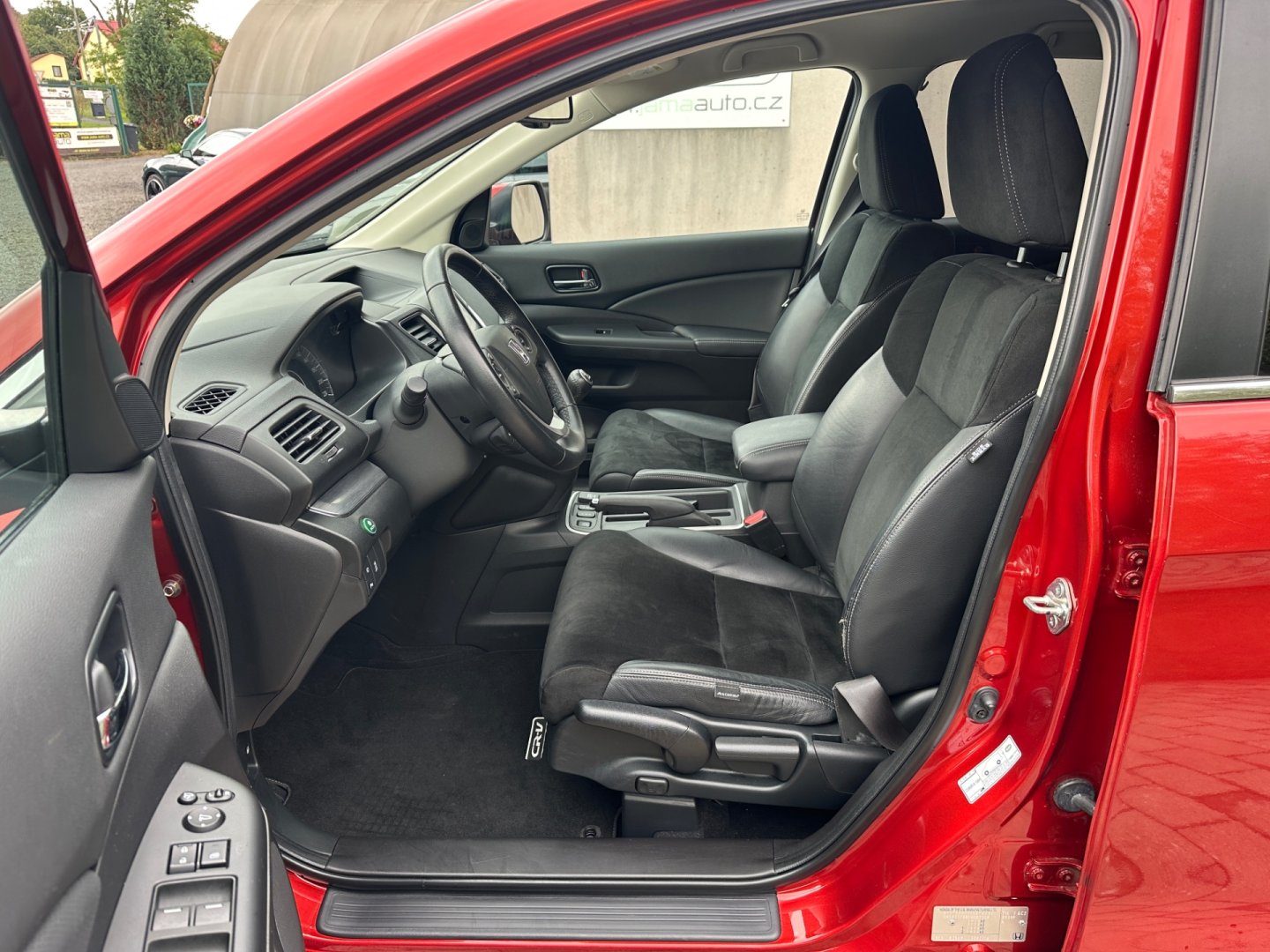 Honda CR-V – fotografie 19